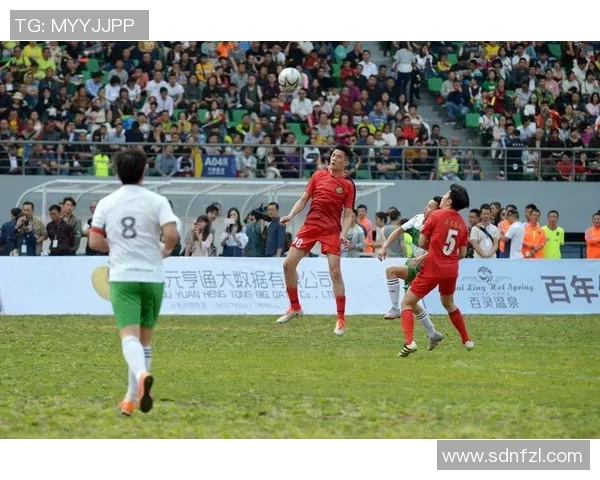 足球明星立牌合影照片展现球场魅力与明星风采的精彩瞬间